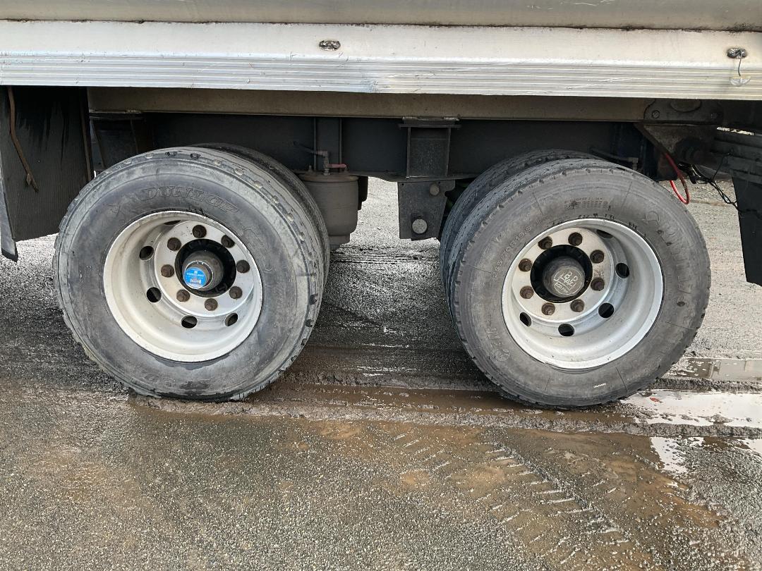 Photo '34' of TRANSFLEET 4TDH-27 -ABP2BP2-60.-TE440 Tipper Trailer