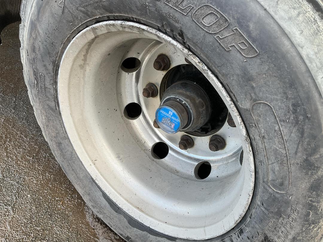 Photo '36' of TRANSFLEET 4TDH-27 -ABP2BP2-60.-TE440 Tipper Trailer