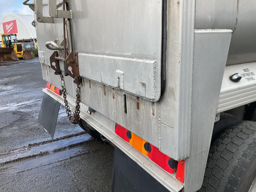 Photo '40' of TRANSFLEET 4TDH-27 -ABP2BP2-60.-TE440 Tipper Trailer