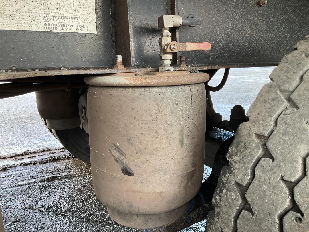 Photo '41' of TRANSFLEET 4TDH-27 -ABP2BP2-60.-TE440 Tipper Trailer