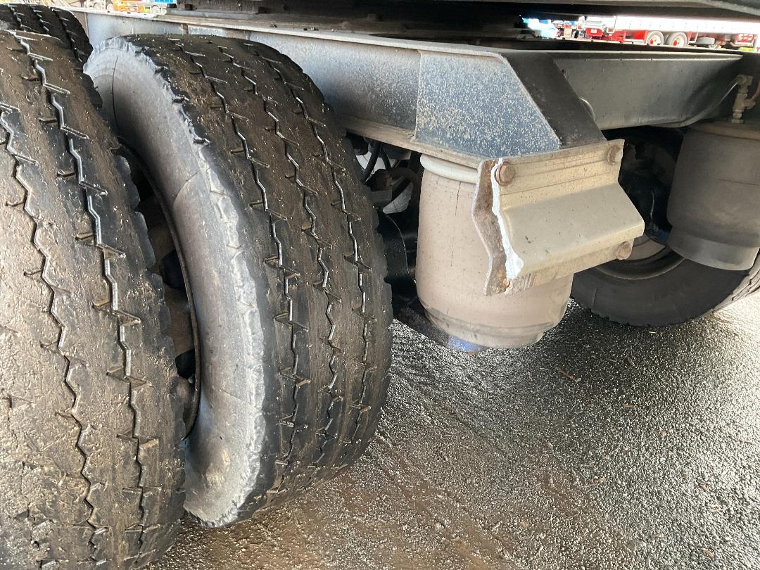 Photo '47' of TRANSFLEET 4TDH-27 -ABP2BP2-60.-TE440 Tipper Trailer