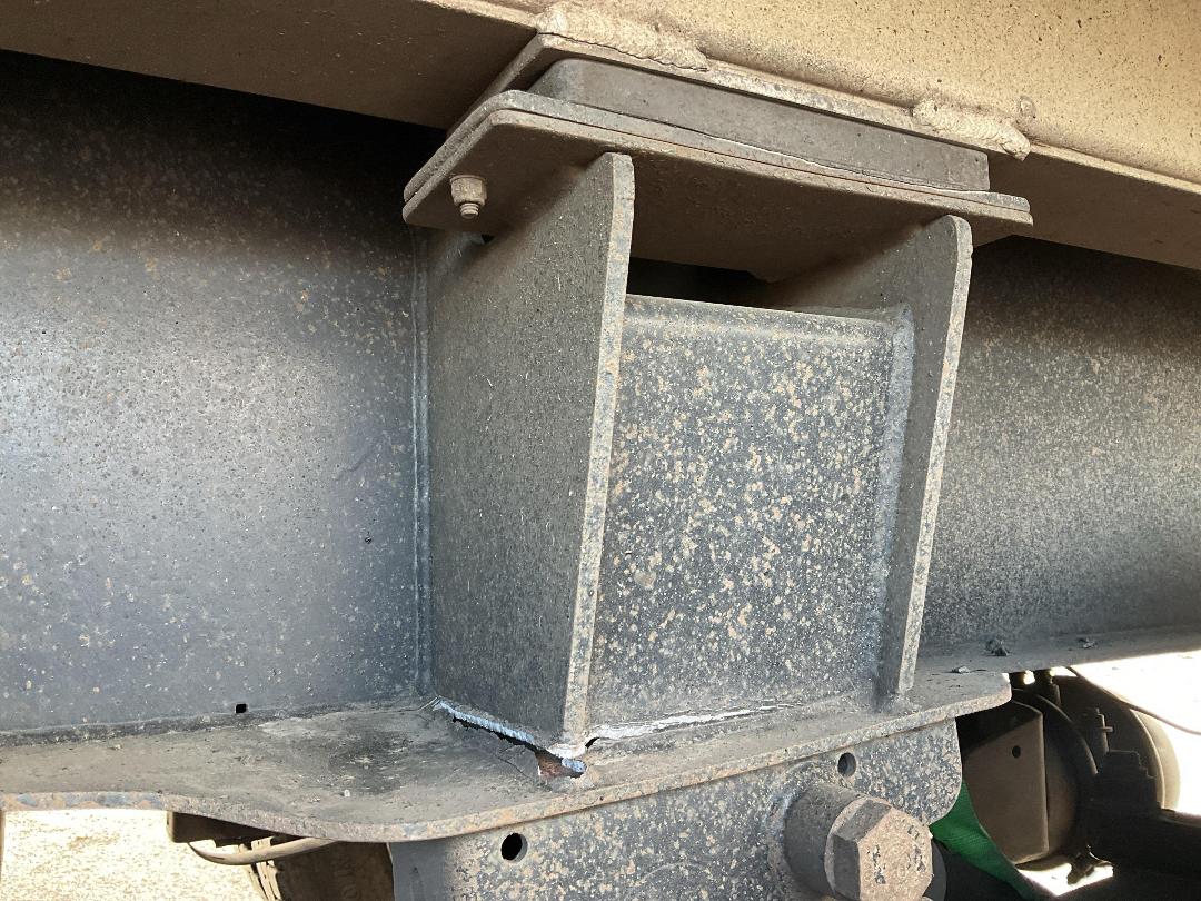 Photo '49' of TRANSFLEET 4TDH-27 -ABP2BP2-60.-TE440 Tipper Trailer