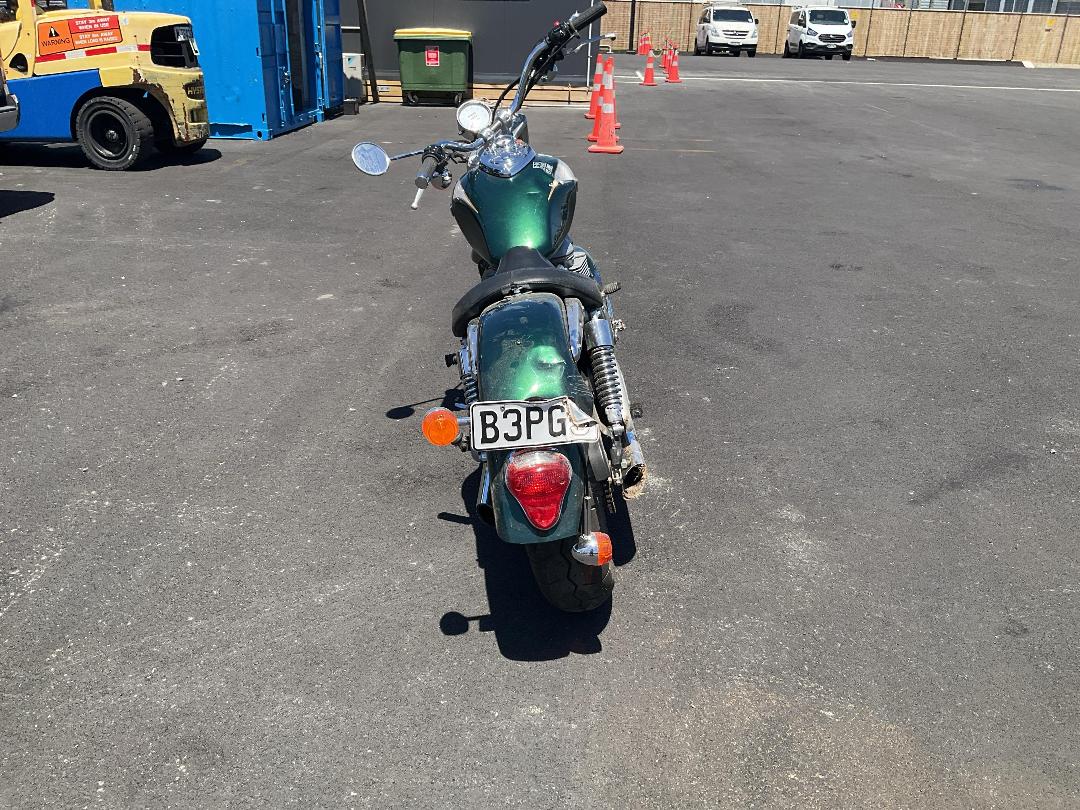 Photo '4' of Triumph BONNEVILLE AMERICA