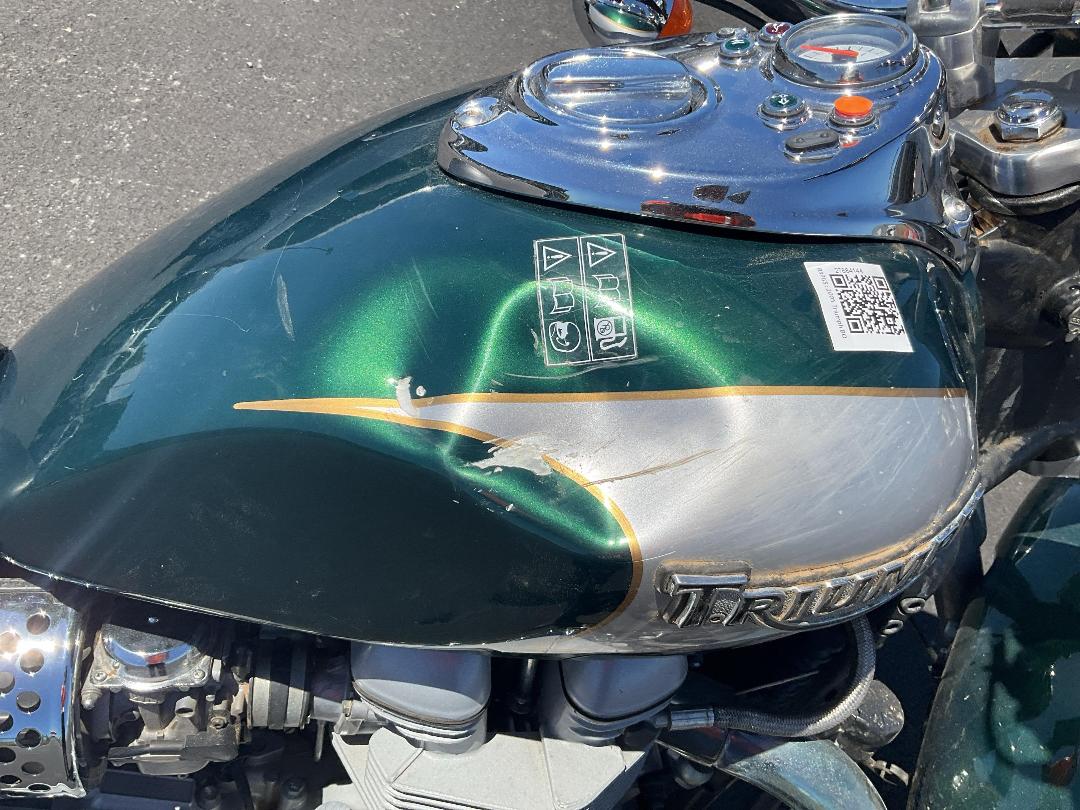 Photo '10' of Triumph BONNEVILLE AMERICA