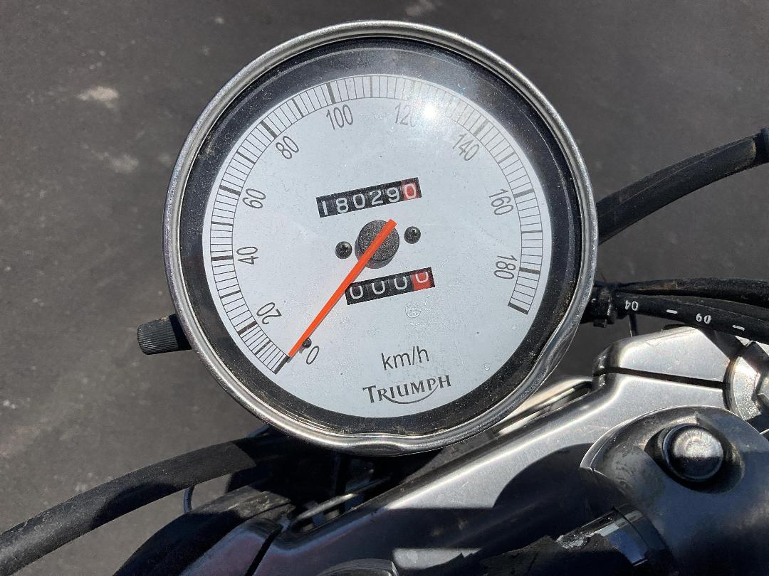 Photo '12' of Triumph BONNEVILLE AMERICA