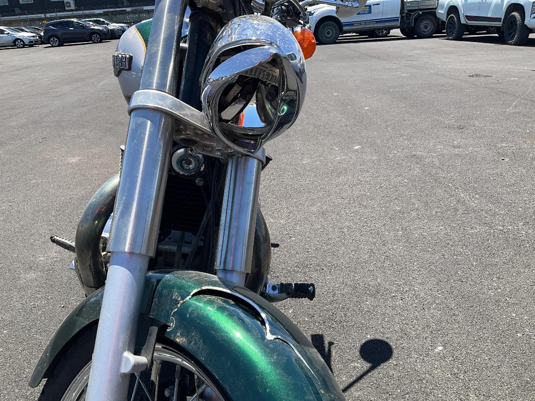 Photo '9' of Triumph BONNEVILLE AMERICA