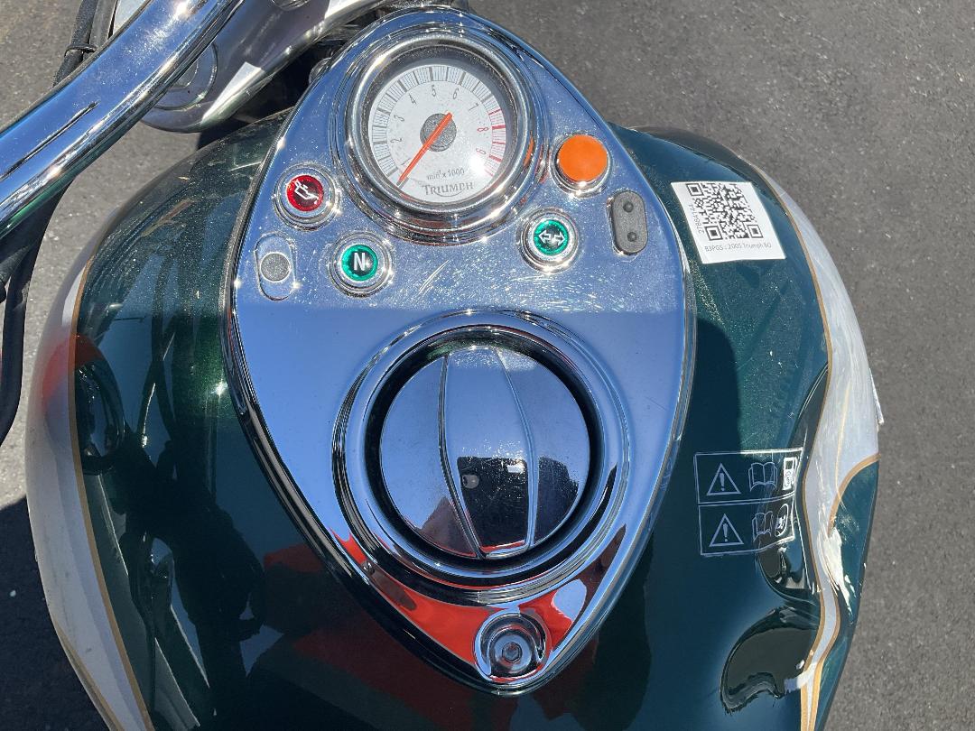 Photo '13' of Triumph BONNEVILLE AMERICA