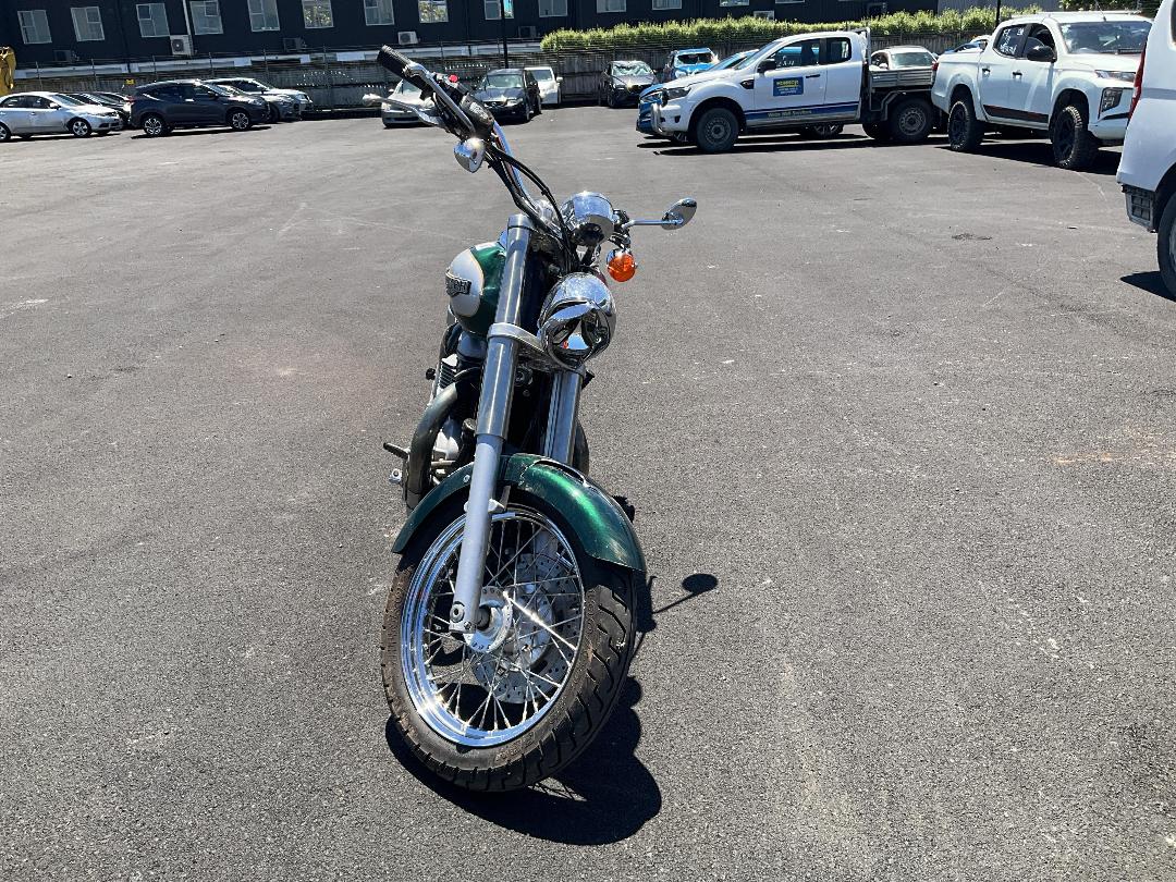 Photo '8' of Triumph BONNEVILLE AMERICA