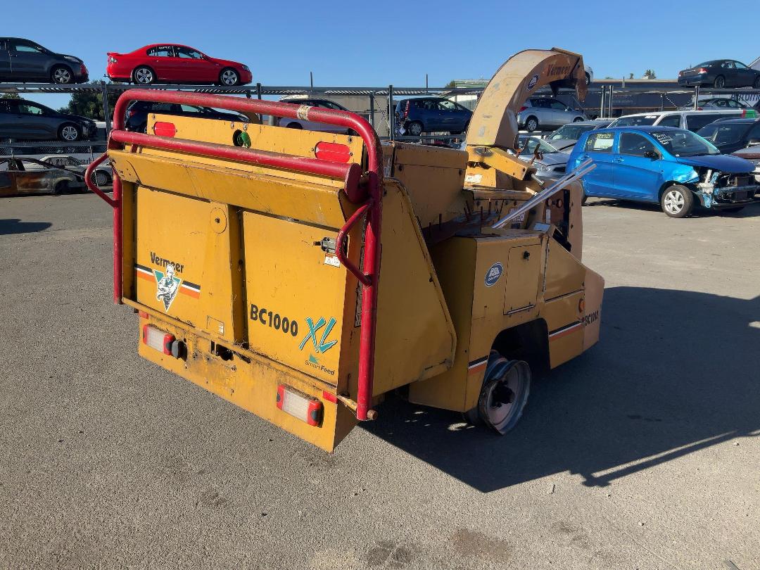 Photo '4' of Vermeer Wood Chipper Chipper Photo '4' of Vermeer Wood Chipper Chipper
