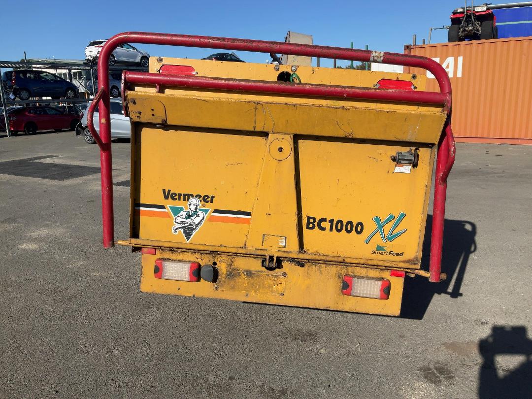 Photo '5' of Vermeer Wood Chipper Chipper Photo '5' of Vermeer Wood Chipper Chipper