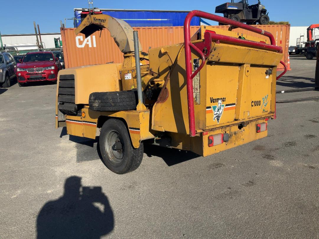 Photo '6' of Vermeer Wood Chipper Chipper Photo '6' of Vermeer Wood Chipper Chipper