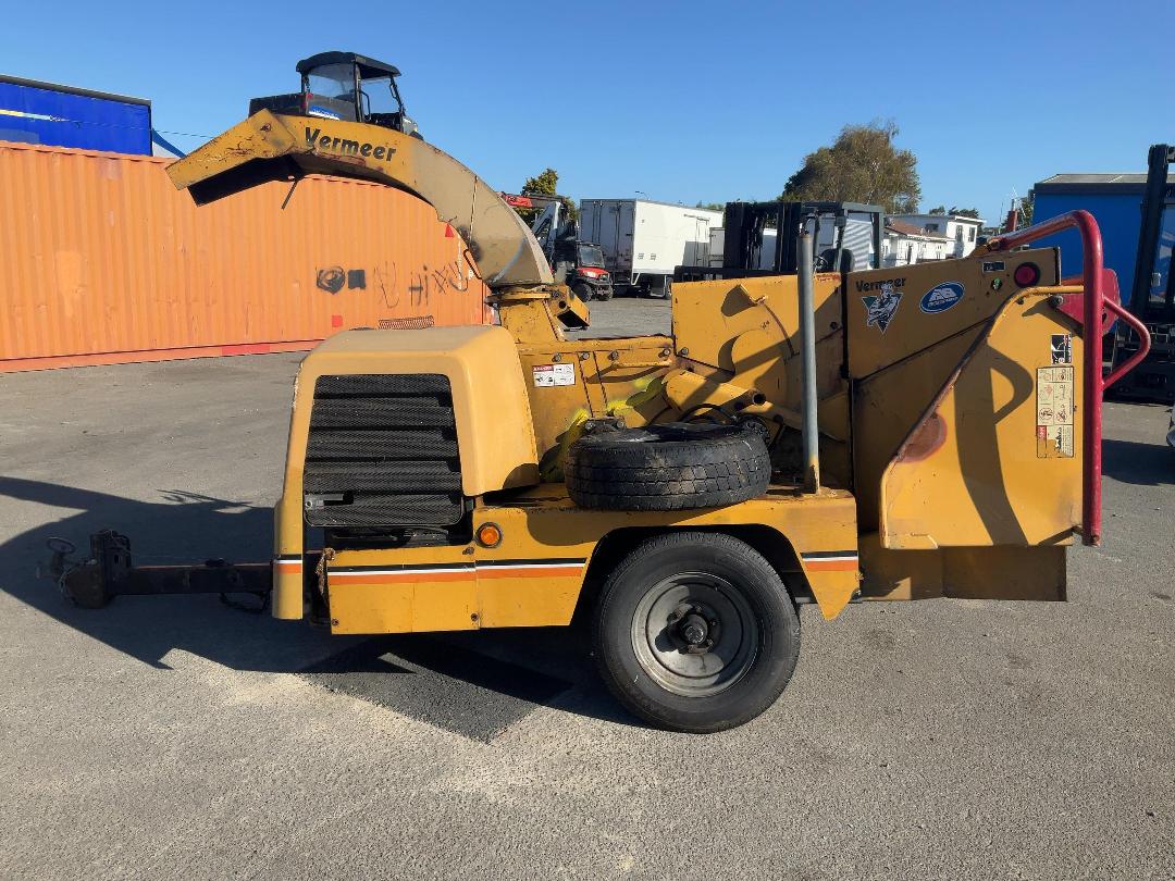 Photo '7' of Vermeer Wood Chipper Chipper Photo '7' of Vermeer Wood Chipper Chipper