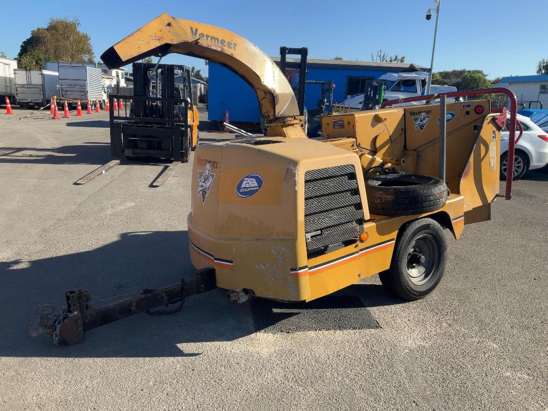 Photo '8' of Vermeer Wood Chipper Chipper Photo '8' of Vermeer Wood Chipper Chipper