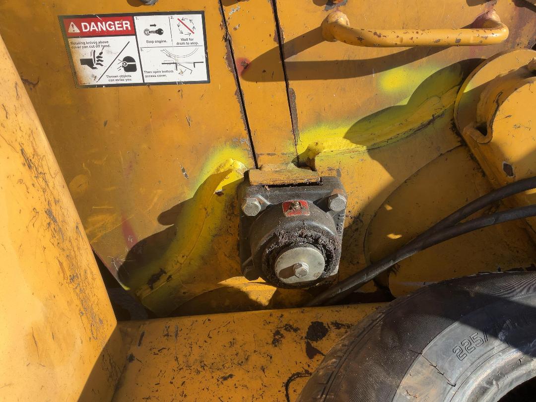 Photo '19' of Vermeer Wood Chipper Chipper Photo '19' of Vermeer Wood Chipper Chipper