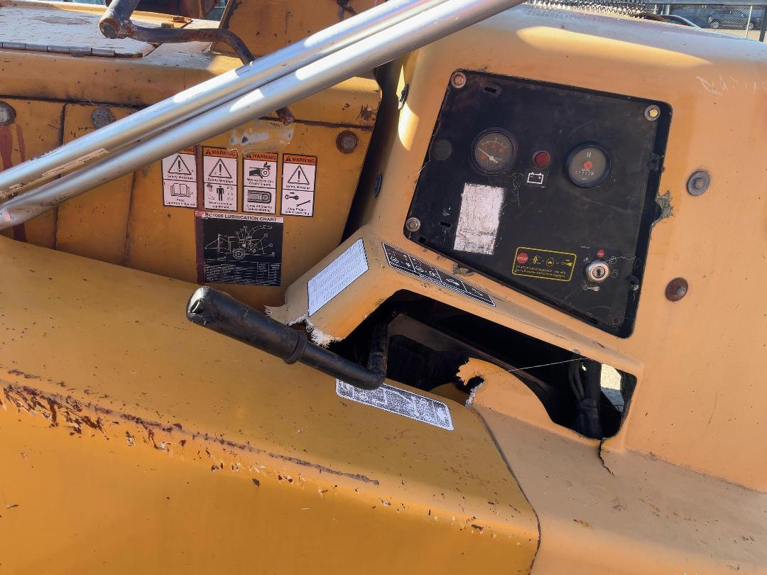 Photo '22' of Vermeer Wood Chipper Chipper Photo '22' of Vermeer Wood Chipper Chipper