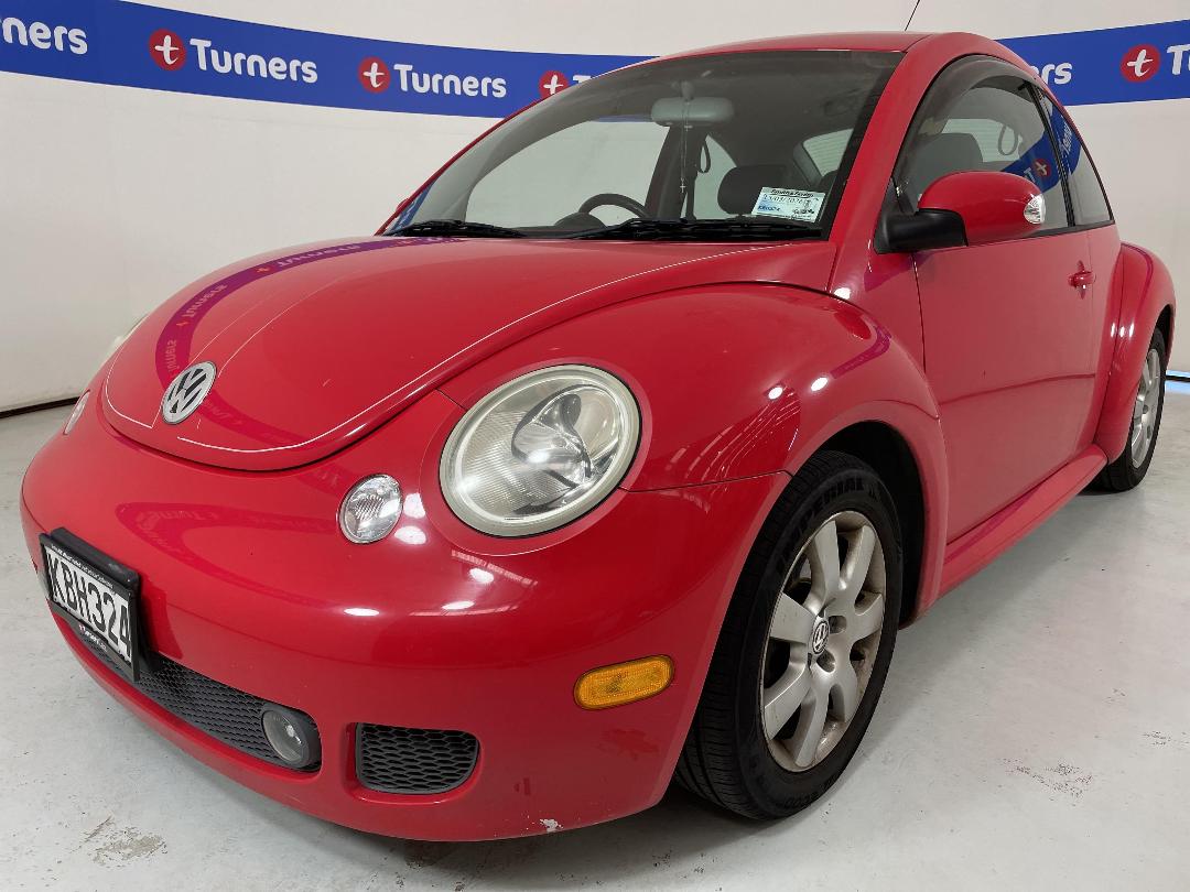 Photo '4' of Volkswagen Beetle