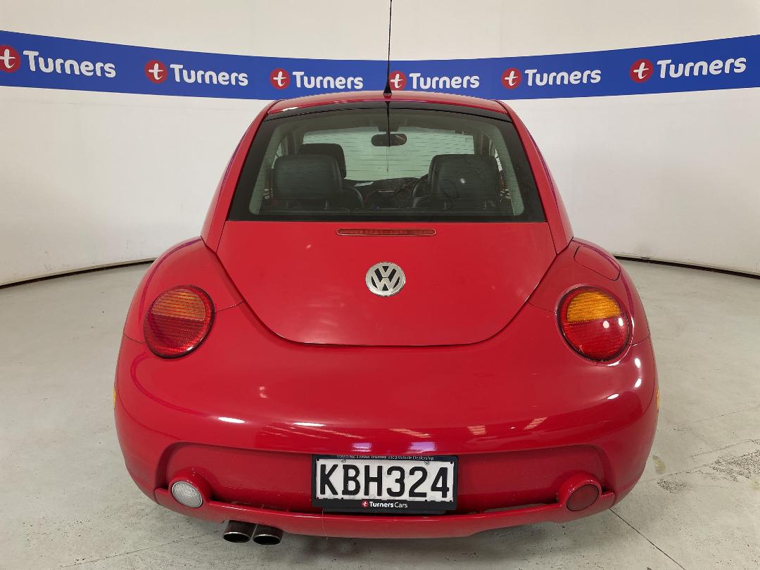 Photo '6' of Volkswagen Beetle