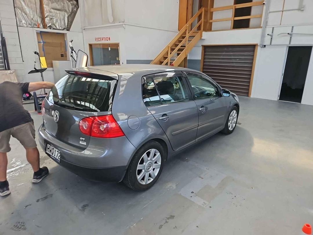 Photo '2' of Volkswagen Golf GT