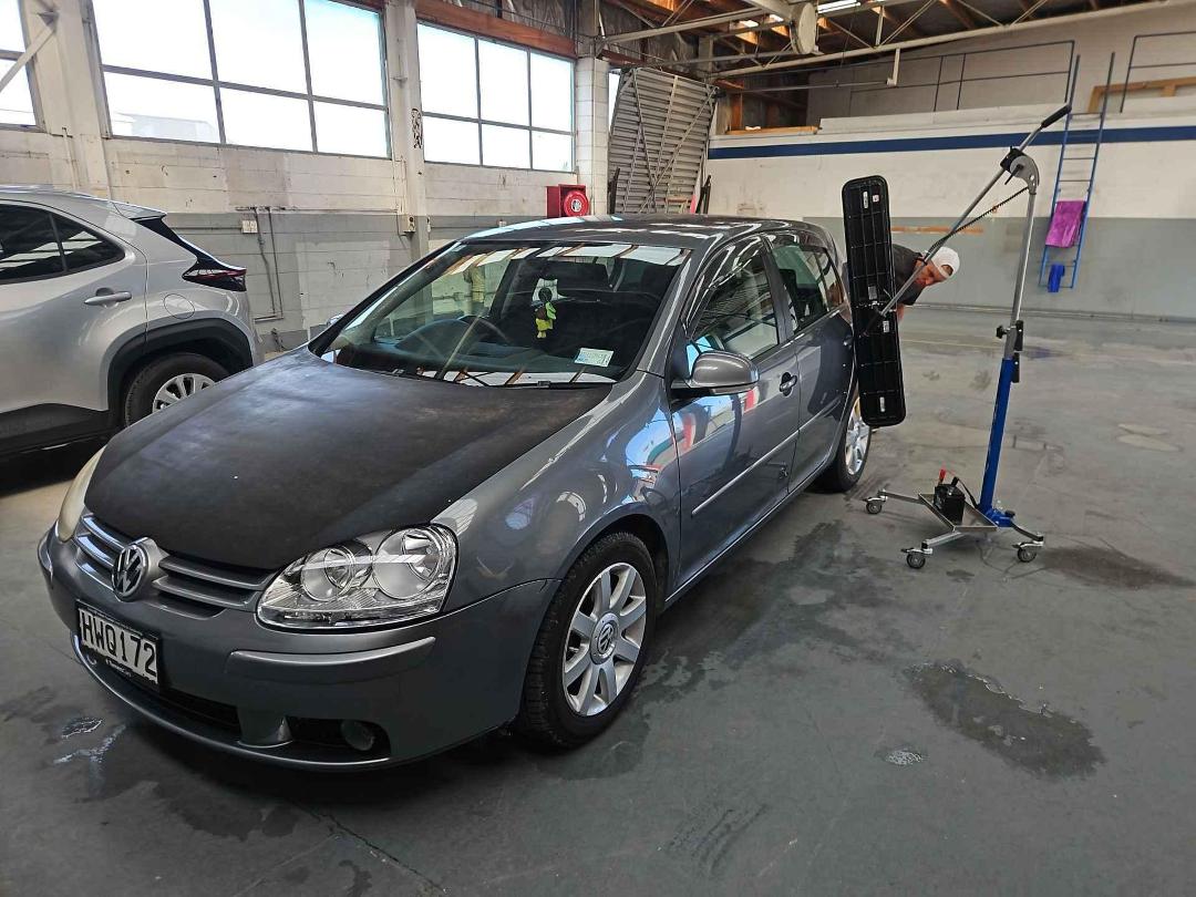 Photo '3' of Volkswagen Golf GT