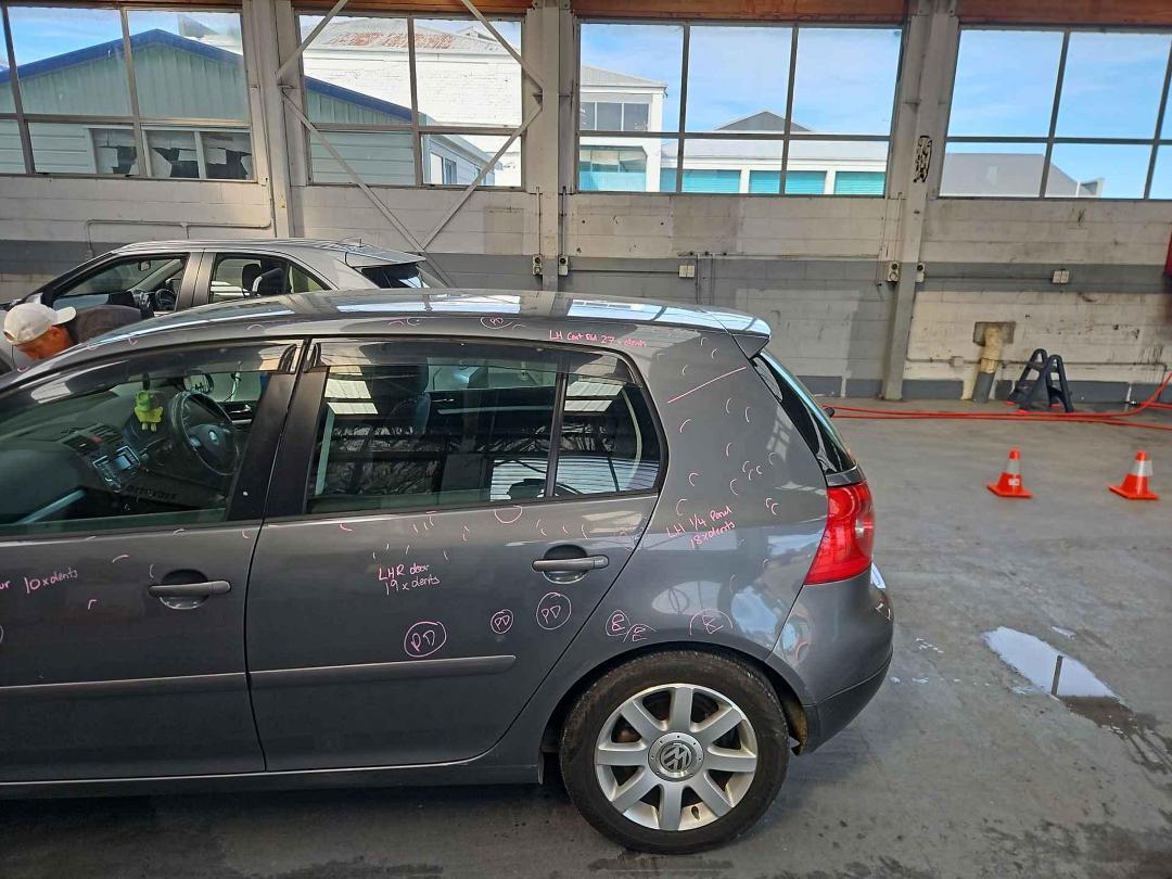 Photo '5' of Volkswagen Golf GT