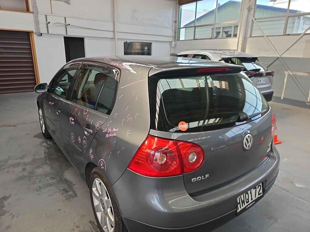 Photo '6' of Volkswagen Golf GT