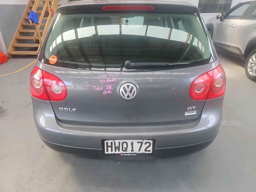 Photo '11' of Volkswagen Golf GT