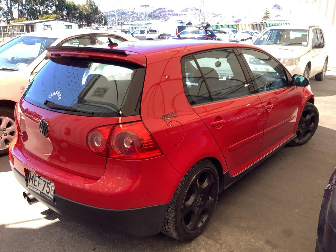 Photo '7' of Volkswagen Golf GTI