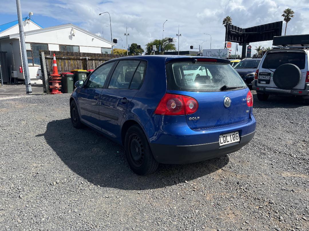 Photo '4' of Volkswagen Golf Photo '4' of Volkswagen Golf