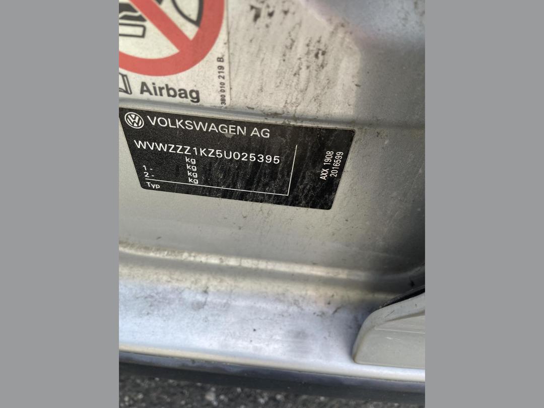 Photo '7' of Volkswagen Golf T GTI