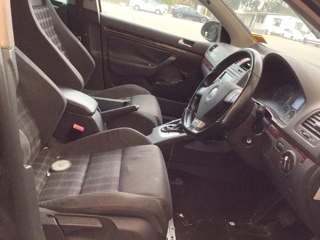 Photo '9' of Volkswagen Golf GTX Photo '9' of Volkswagen Golf GTX