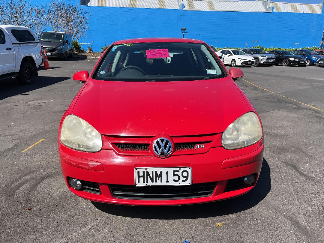 Photo '2' of Volkswagen Golf