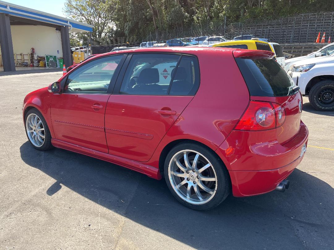 Photo '4' of Volkswagen Golf