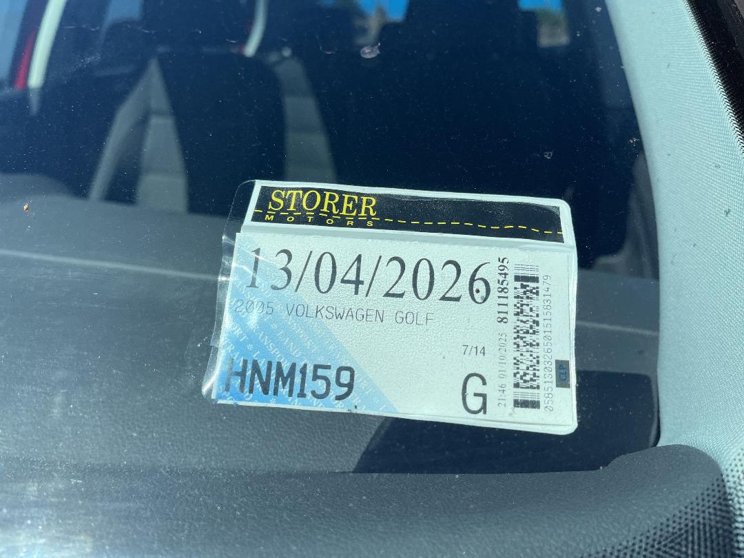 Photo '9' of Volkswagen Golf