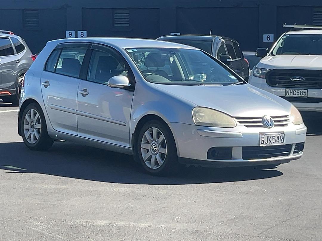 Photo '3' of Volkswagen Golf GT