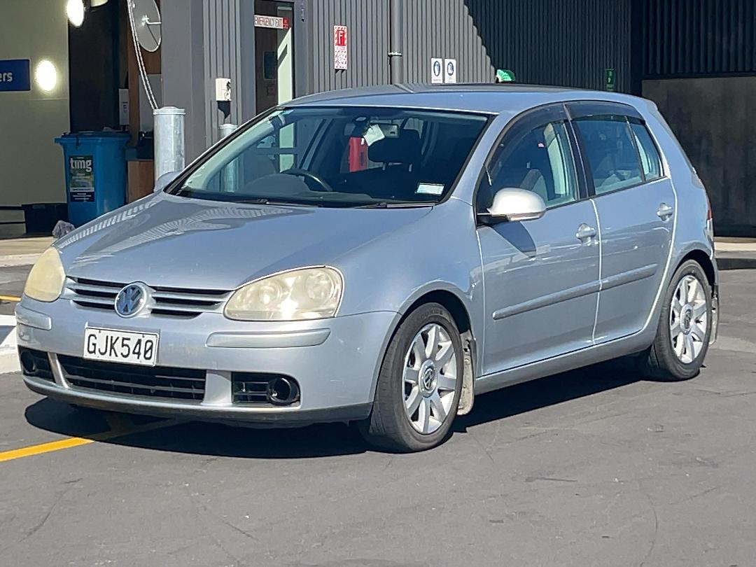 Photo '2' of Volkswagen Golf GT