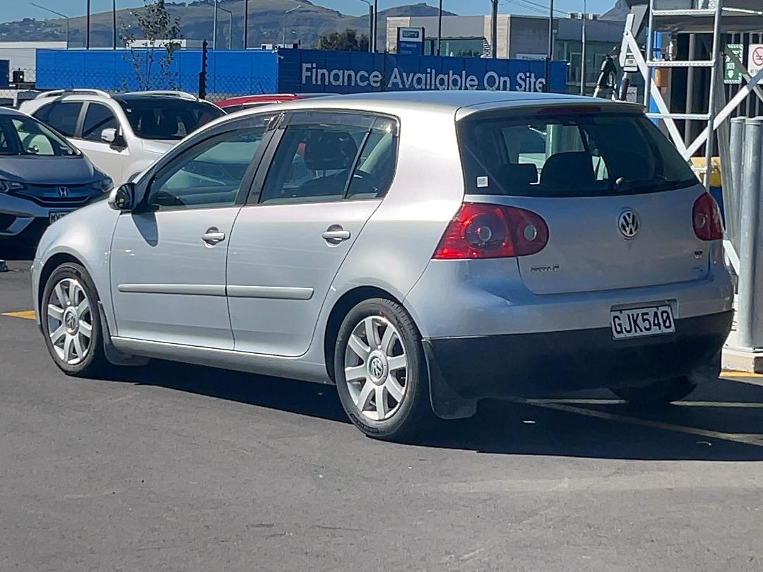 Photo '4' of Volkswagen Golf GT