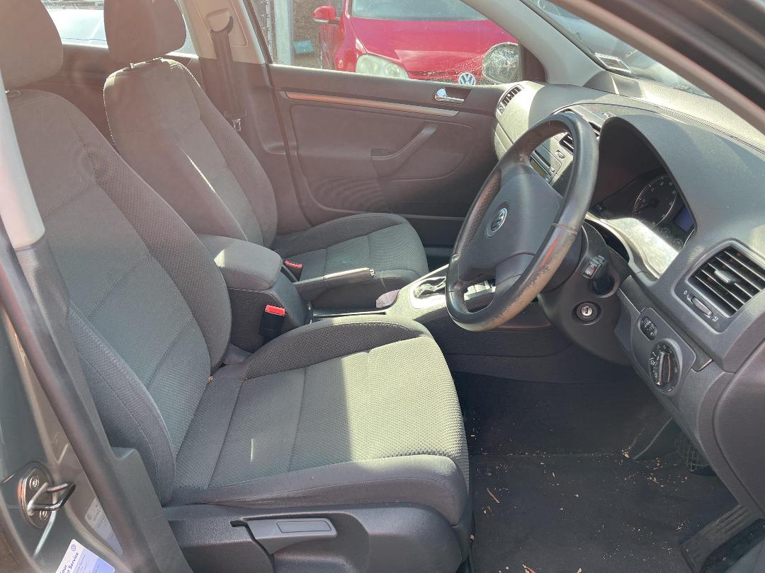 Photo '9' of Volkswagen Golf FSI TIP