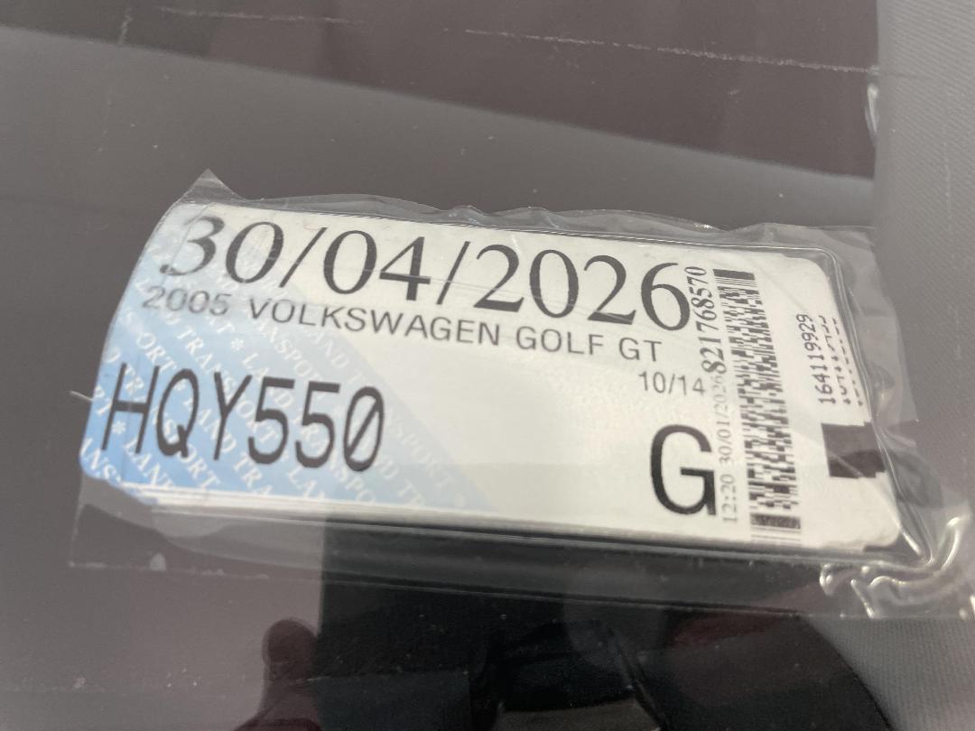 Photo '32' of Volkswagen Golf Photo '32' of Volkswagen Golf