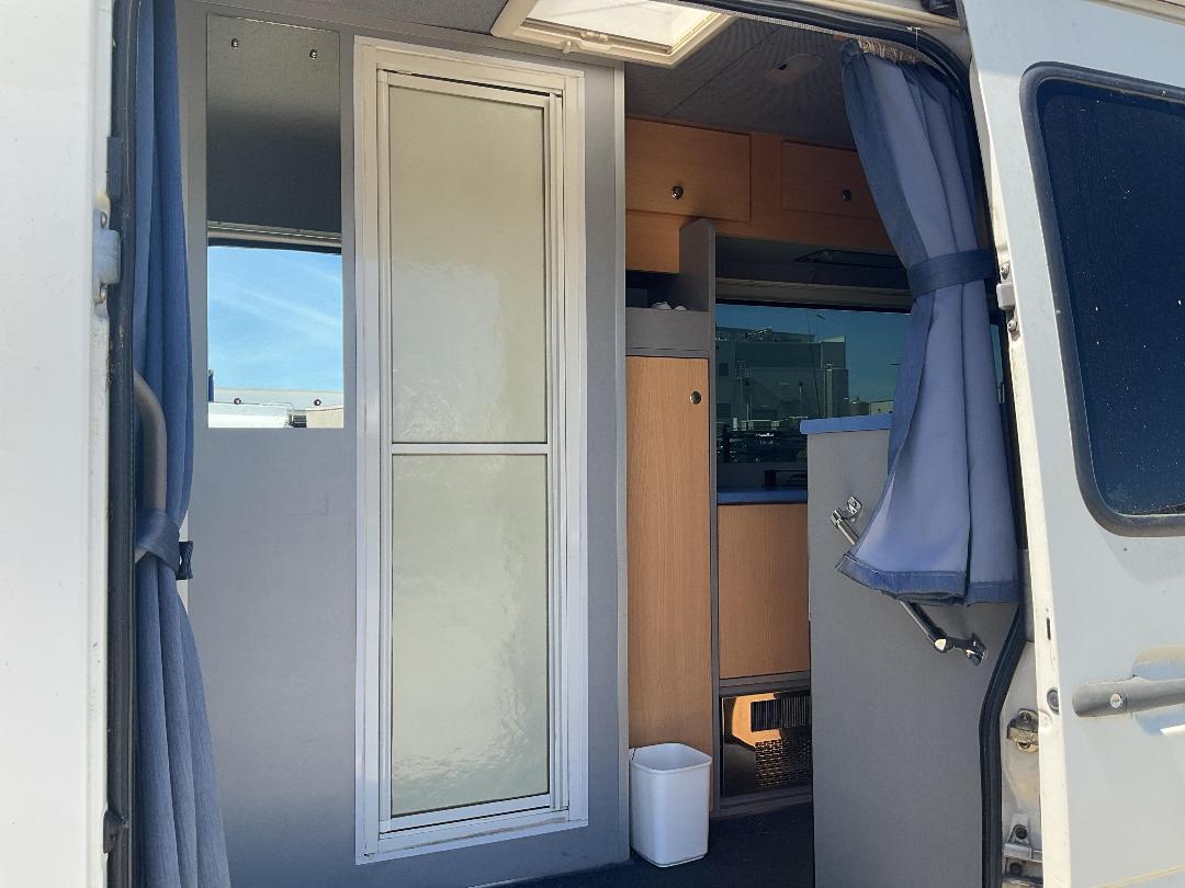 Photo '4' of Volkswagen LT35 TDI MAN Motorhome Photo '4' of Volkswagen LT35 TDI MAN Motorhome