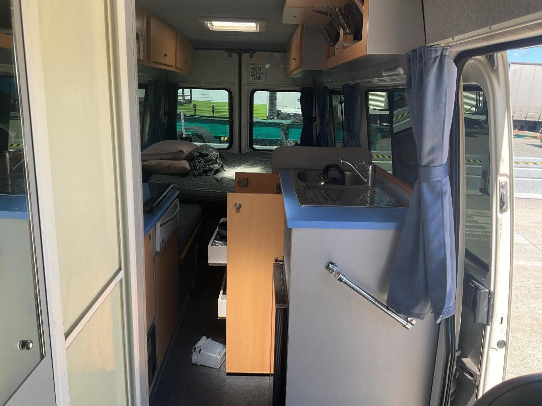 Photo '5' of Volkswagen LT35 TDI MAN Motorhome Photo '5' of Volkswagen LT35 TDI MAN Motorhome