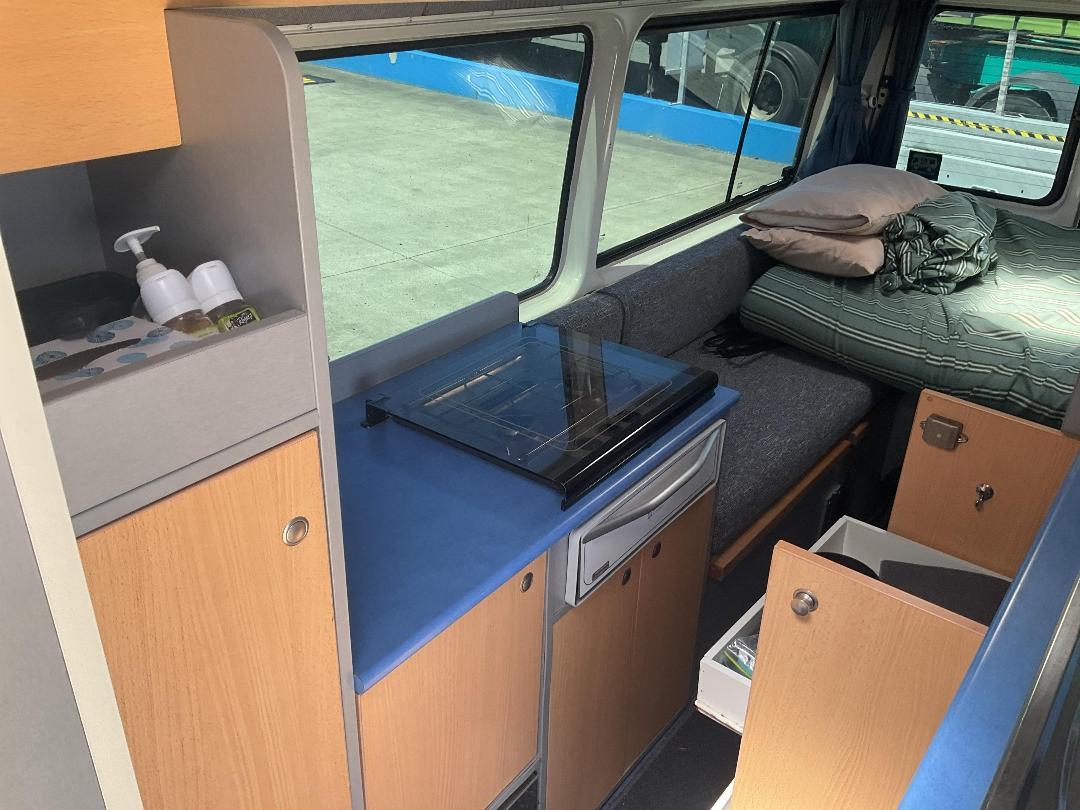 Photo '6' of Volkswagen LT35 TDI MAN Motorhome Photo '6' of Volkswagen LT35 TDI MAN Motorhome