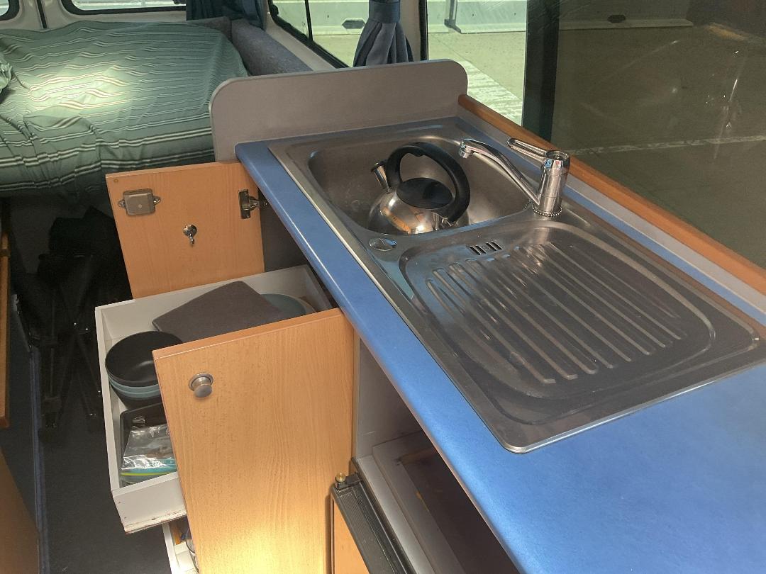 Photo '7' of Volkswagen LT35 TDI MAN Motorhome Photo '7' of Volkswagen LT35 TDI MAN Motorhome