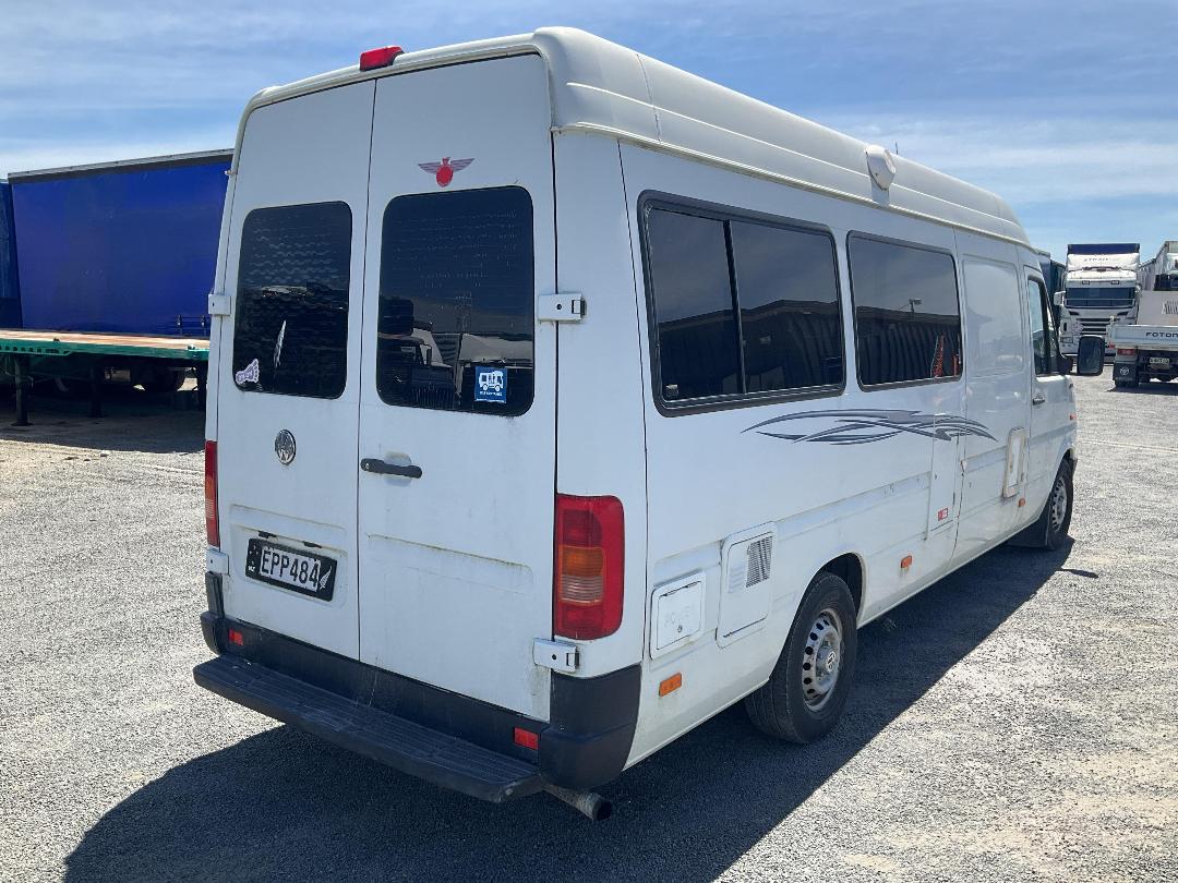 Photo '13' of Volkswagen LT35 TDI MAN Motorhome Photo '13' of Volkswagen LT35 TDI MAN Motorhome