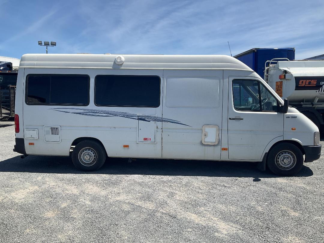 Photo '12' of Volkswagen LT35 TDI MAN Motorhome Photo '12' of Volkswagen LT35 TDI MAN Motorhome