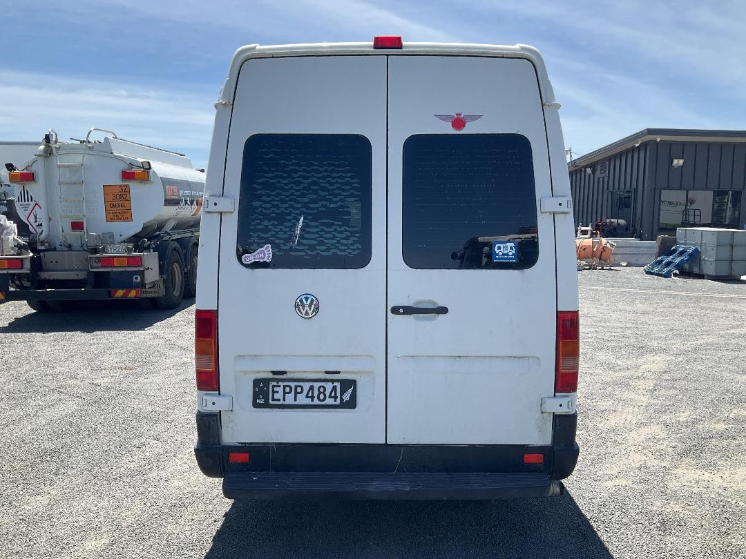 Photo '14' of Volkswagen LT35 TDI MAN Motorhome Photo '14' of Volkswagen LT35 TDI MAN Motorhome