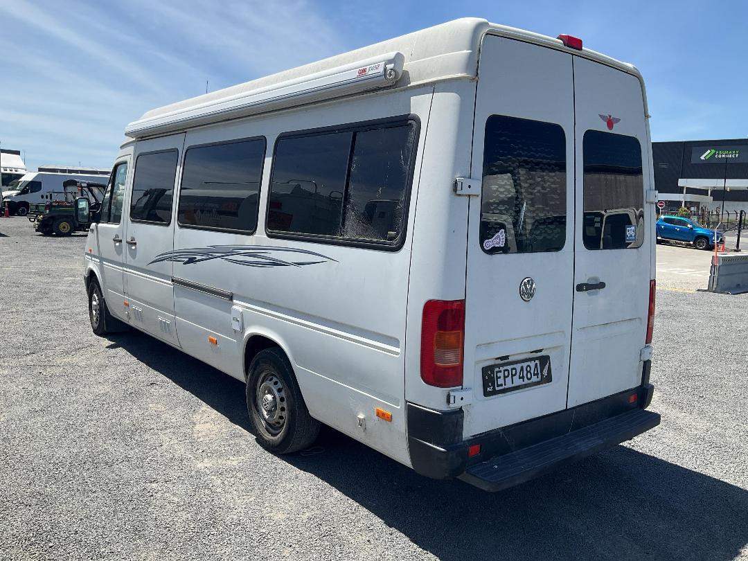 Photo '15' of Volkswagen LT35 TDI MAN Motorhome Photo '15' of Volkswagen LT35 TDI MAN Motorhome