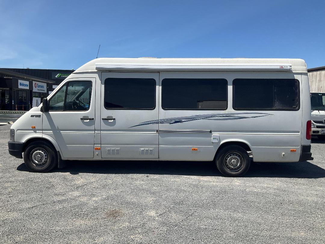 Photo '16' of Volkswagen LT35 TDI MAN Motorhome Photo '16' of Volkswagen LT35 TDI MAN Motorhome