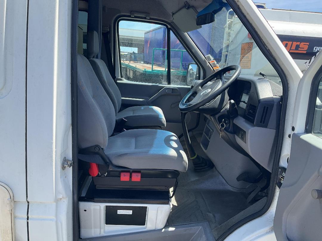 Photo '19' of Volkswagen LT35 TDI MAN Motorhome Photo '19' of Volkswagen LT35 TDI MAN Motorhome