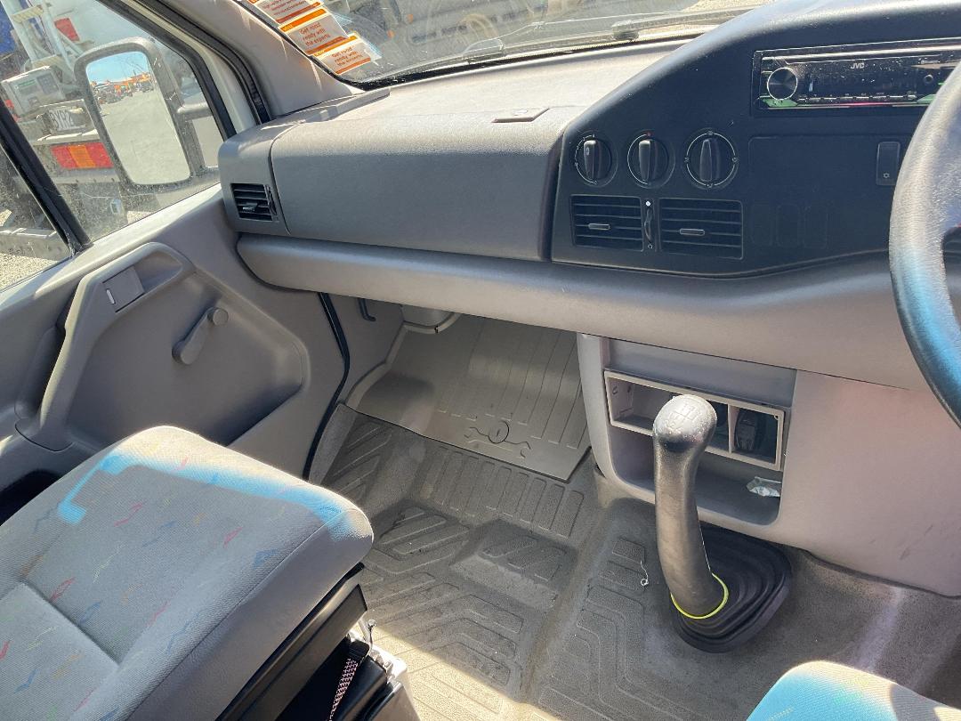 Photo '23' of Volkswagen LT35 TDI MAN Motorhome Photo '23' of Volkswagen LT35 TDI MAN Motorhome