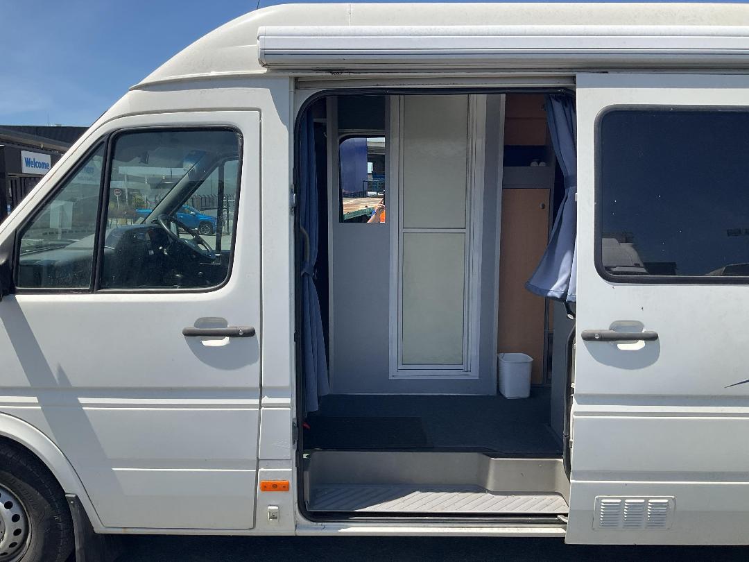 Photo '29' of Volkswagen LT35 TDI MAN Motorhome Photo '29' of Volkswagen LT35 TDI MAN Motorhome